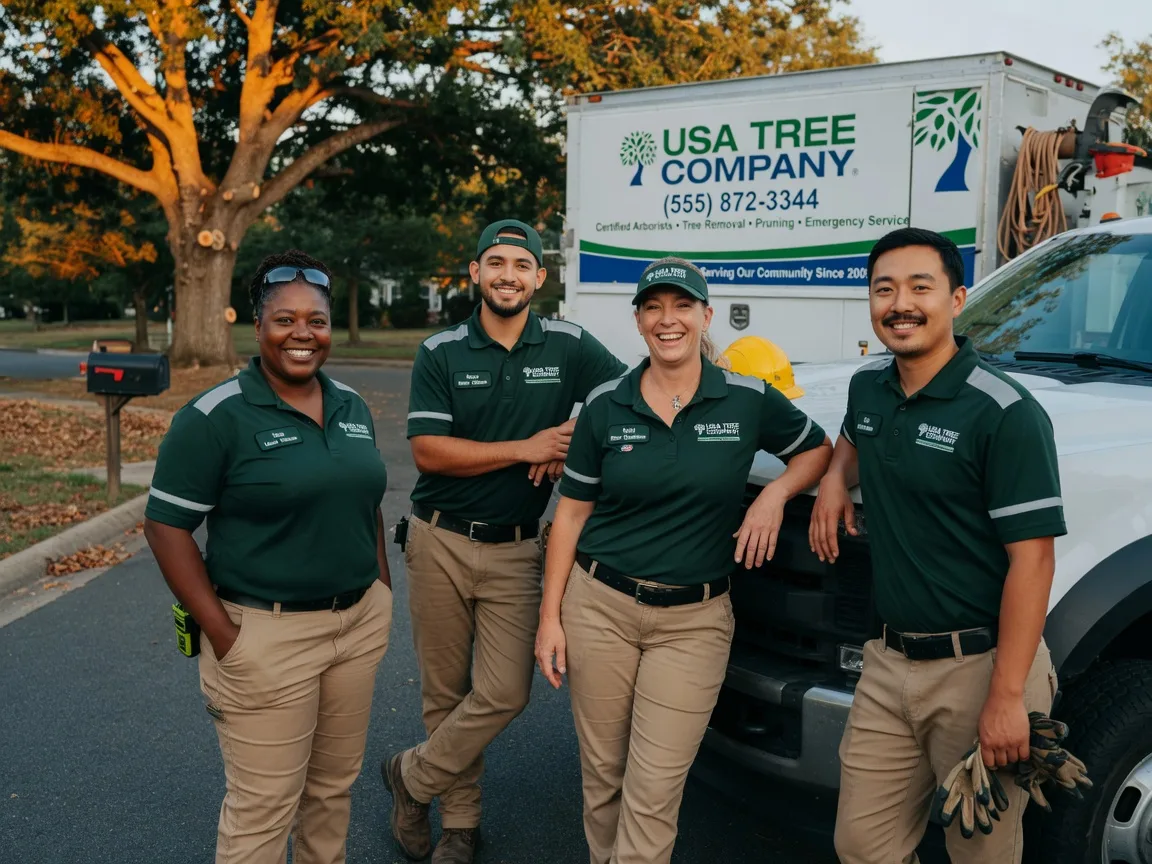 Tree Care company in Eola, IL