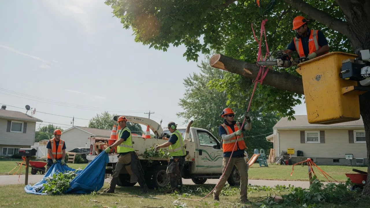 Tree Care in Eola, IL near me